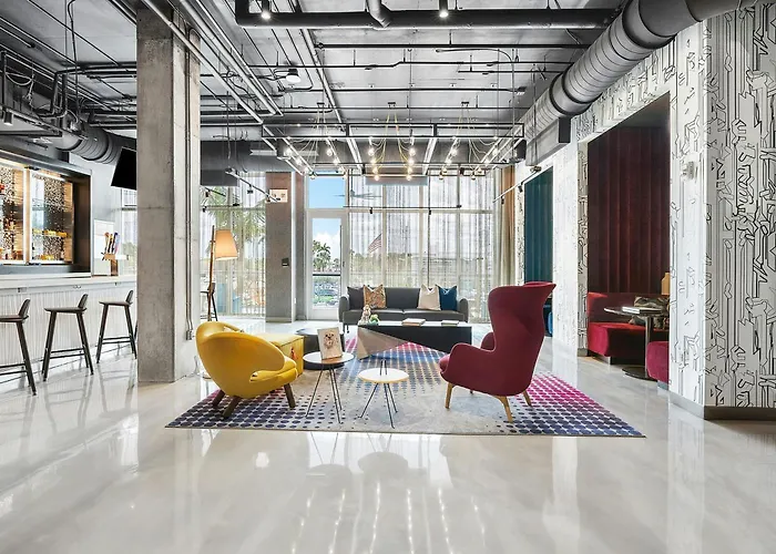 Aloft Fort Lauderdale Airport & Cruise Port